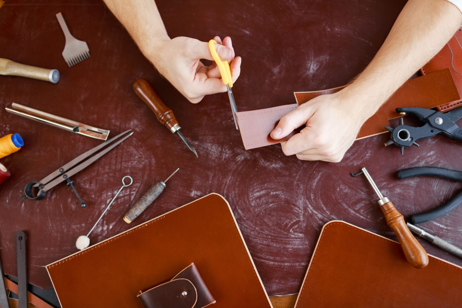 leather sofa repair essex