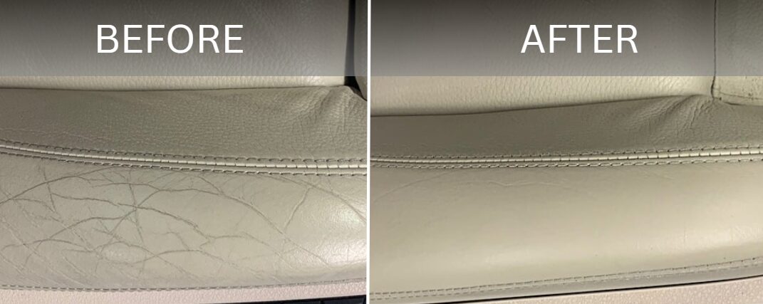 leather sofa repair essex