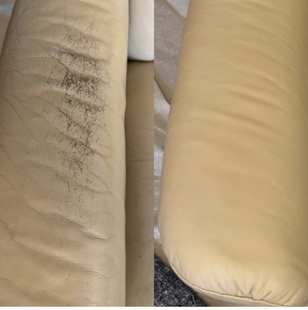 leather car seat repair essex