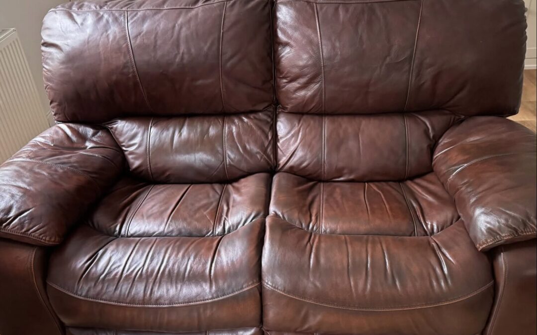 How Much Does Leather Sofa Repair Cost? (UK Guide)
