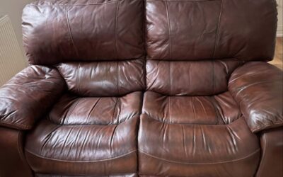 How Much Does Leather Sofa Repair Cost? (UK Guide)