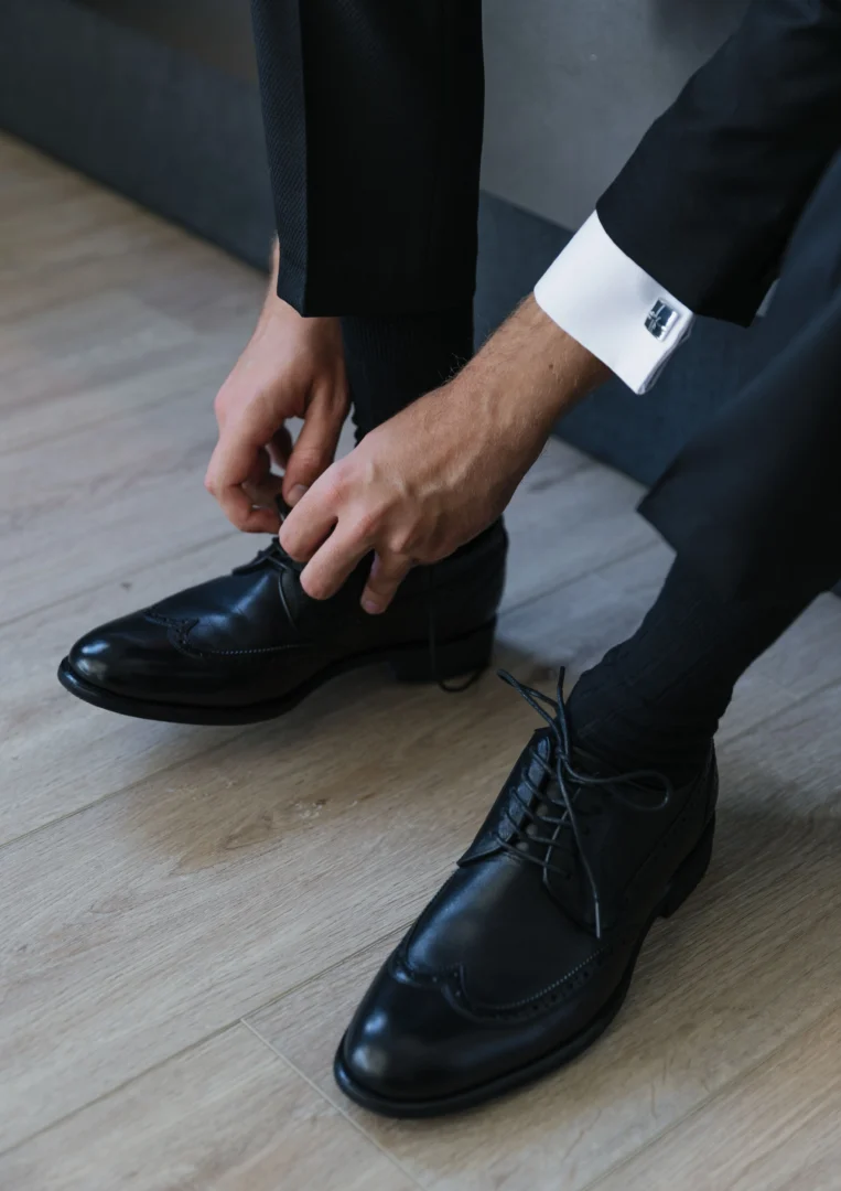Leather Shoes leather bag repair london